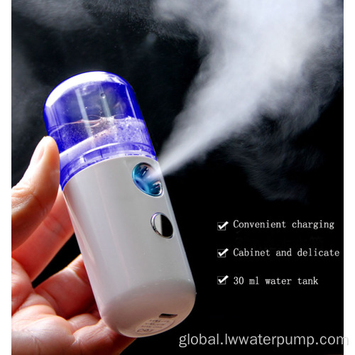 Mist Sprayer Beauty For Girlfriend Gift Usb 200ml Nano Facial For Girlfriend Gift Supplier